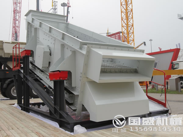 选煤厂双层弛张香蕉短视频下载