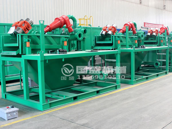 石油钻井固控设备 石油钻井固控设备