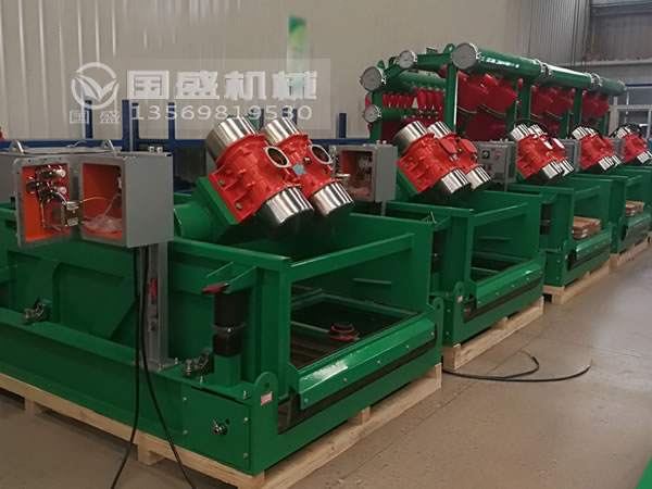 泥浆振动筛 泥浆振动筛